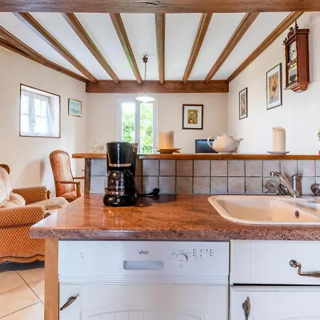 Tytisa N-2 By Interhome Semesterbostad Barneville-Carteret