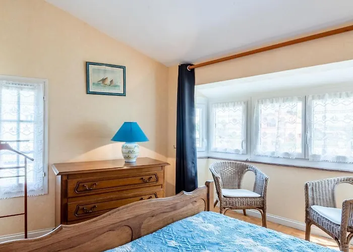 Tytisa N-2 By Interhome Semesterbostad Barneville-Carteret