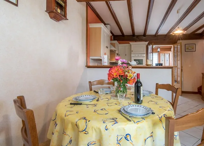 Tytisa N-2 By Interhome * Barneville-Carteret