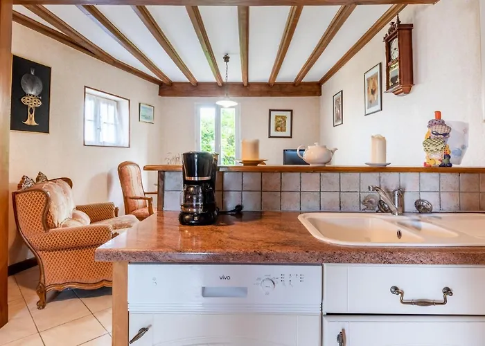 Tytisa N-2 By Interhome Semesterbostad Barneville-Carteret