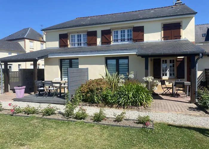 Tytisa N-2 By Interhome Semesterbostad Barneville-Carteret