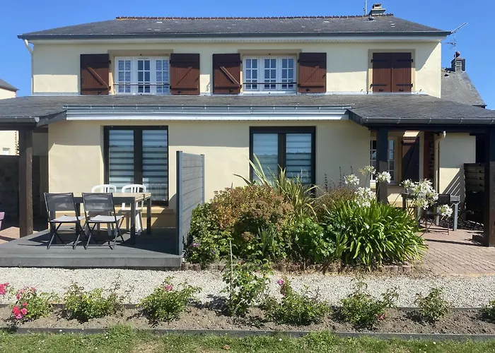 Tytisa N-2 By Interhome Semesterbostad Barneville-Carteret